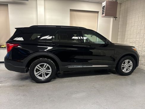 Certified 2023 Ford Explorer XLT w/ Equipment Group 202A image 45