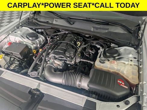 Used 2019 Dodge Challenger R/T w/ Blacktop Package image 29