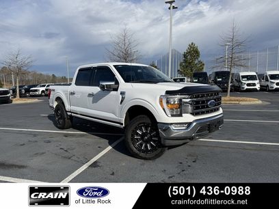 Used 2023 Ford F150 Lariat w/ Trailer Tow Package