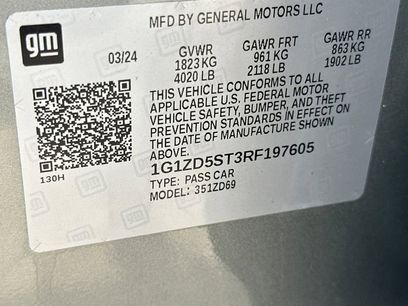 Used 2024 Chevrolet Malibu LT