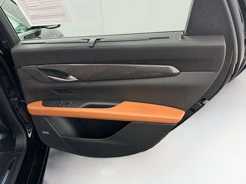 Used 2018 Cadillac CT6 Luxury image 33