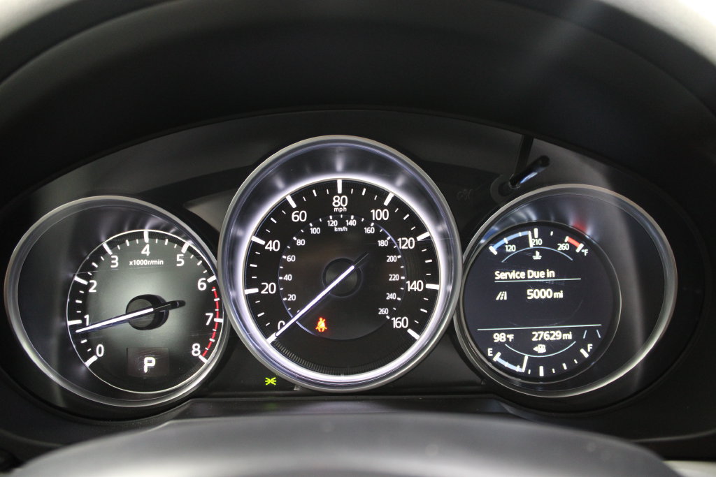Used 2023 MAZDA CX-5 AWD 2.5 S image 31