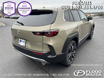 New 2025 MAZDA CX-50 AWD 2.5 Turbo w/ Premium Pkg