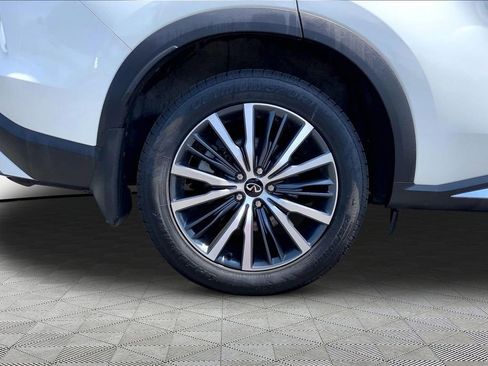 Used 2023 INFINITI QX60 Autograph w/ Cargo Package AWD/4WD image 23