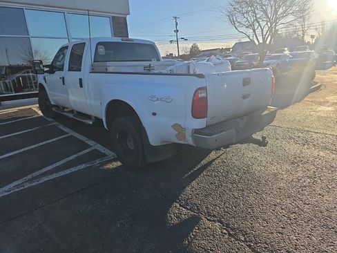 Used 2008 Ford F350 XLT image 4