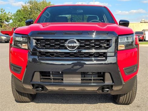 New 2026 Nissan Frontier SV w/ SV Convenience Package image 5