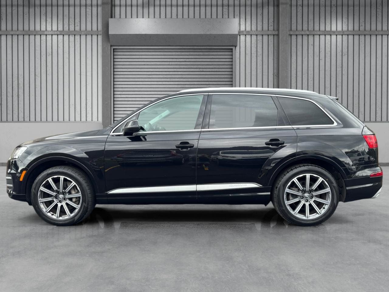 Used 2018 Audi Q7 2.0T Premium Plus w/ Premium Plus Package AWD/4WD image 35