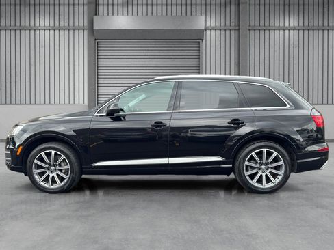 Used 2018 Audi Q7 2.0T Premium Plus w/ Premium Plus Package AWD/4WD image 35