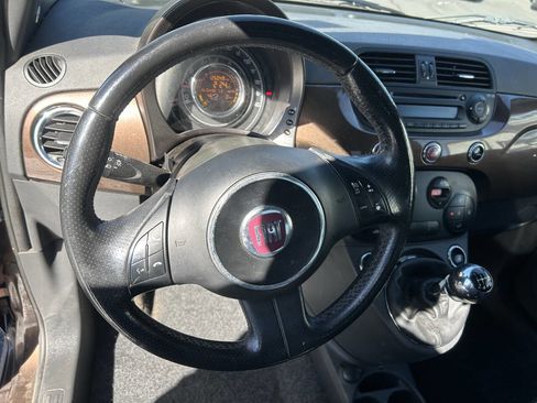 Used 2012 FIAT 500 Sport w/ Safety & Convenience Pkg image 14