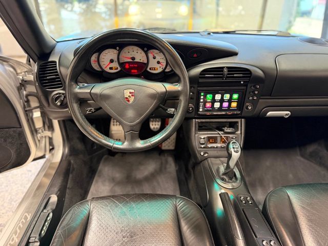 Used 2004 Porsche 911 Turbo AWD/4WD image 22