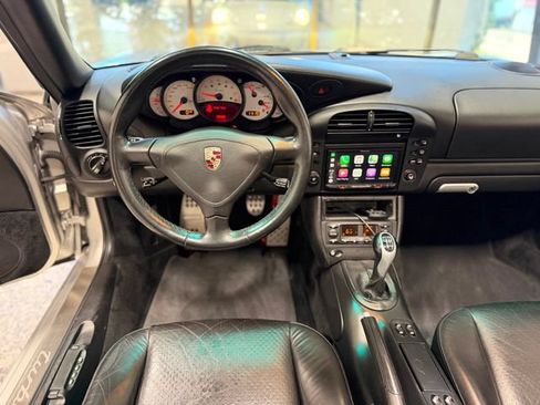 Used 2004 Porsche 911 Turbo AWD/4WD image 22