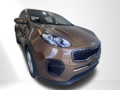 Used 2018 Kia Sportage LX