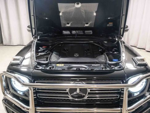 Certified 2024 Mercedes-Benz G 550 image 34