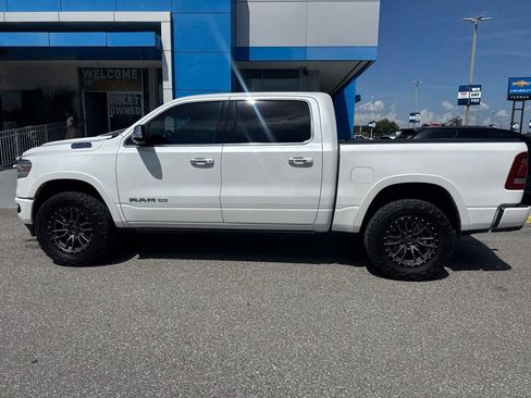 Used 2022 RAM 1500 Limited w/ Body Color Bumper Group AWD/4WD image 10