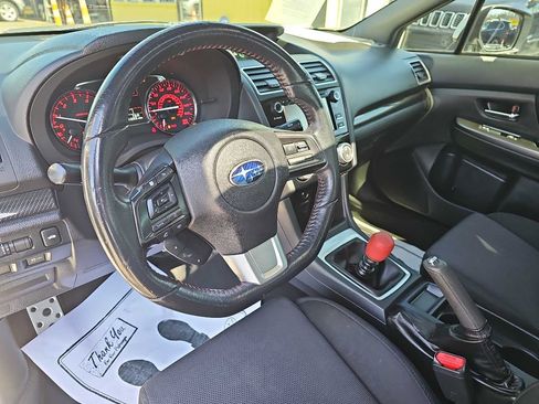Used 2017 Subaru WRX Premium image 34
