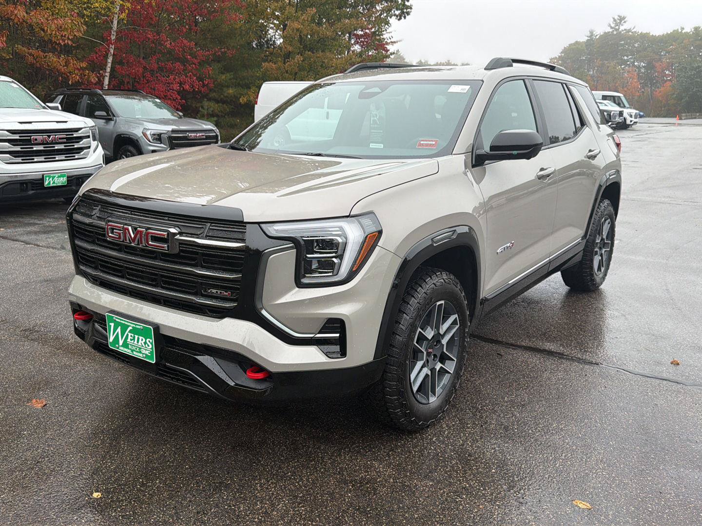 New 2027 GMC Terrain AT4 w/ Convenience Package III AWD/4WD image 1