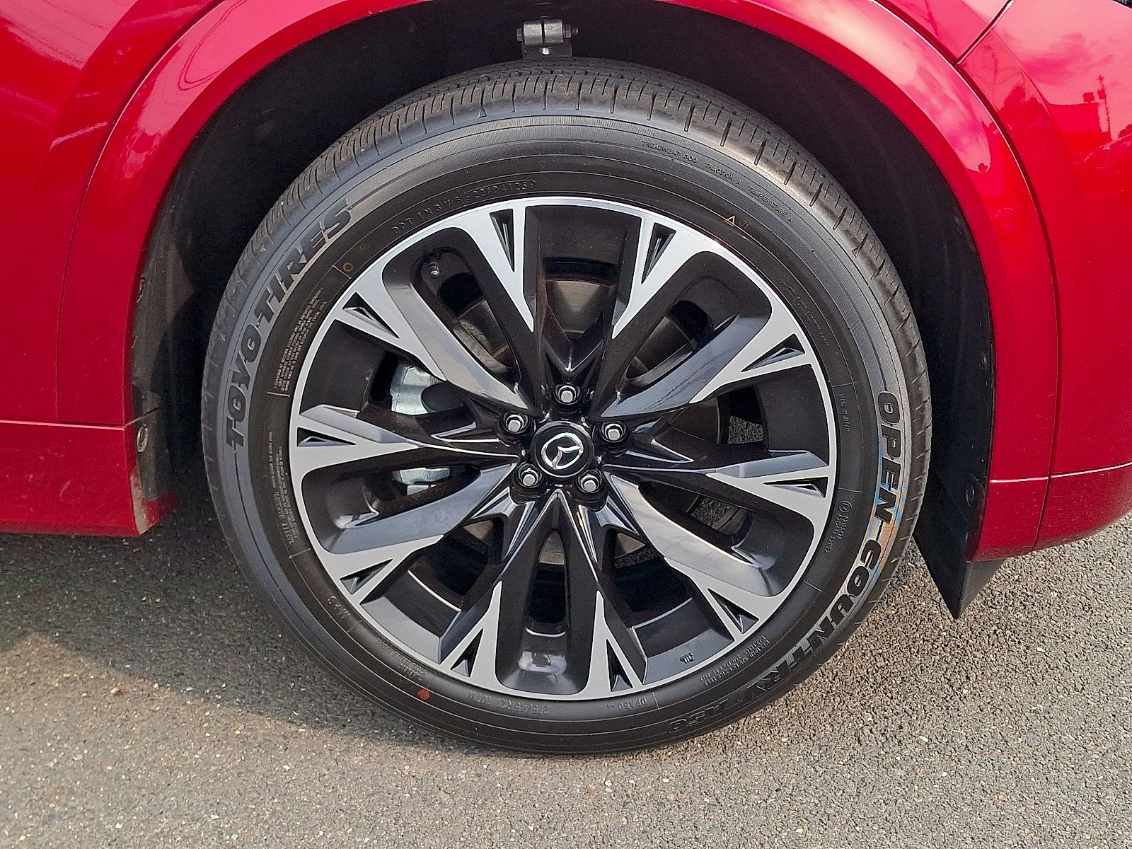 Certified 2026 MAZDA CX-90 3.3 Turbo S w/ Premium Plus AWD/4WD image 9