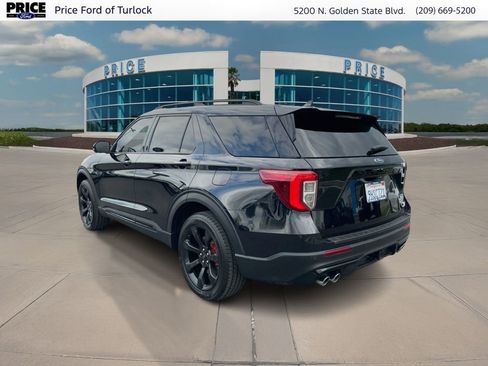 Used 2023 Ford Explorer ST w/ Equipment Group 401A AWD/4WD image 7