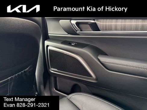 Used 2025 Kia Telluride EX FWD image 22
