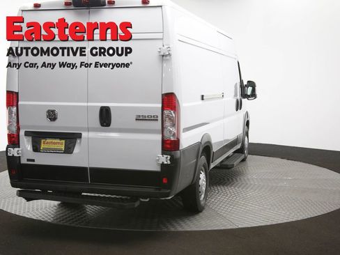 Used 2023 RAM ProMaster 3500 w/ Driver Convenience Group image 37