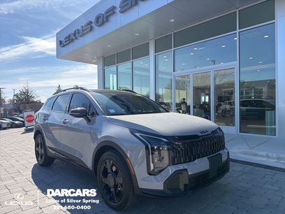 Used 2026 Kia Sportage X-Line w/ X-Line Premium Package