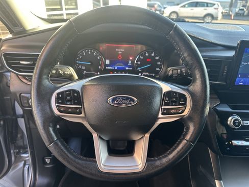 Used 2022 Ford Explorer Limited image 12