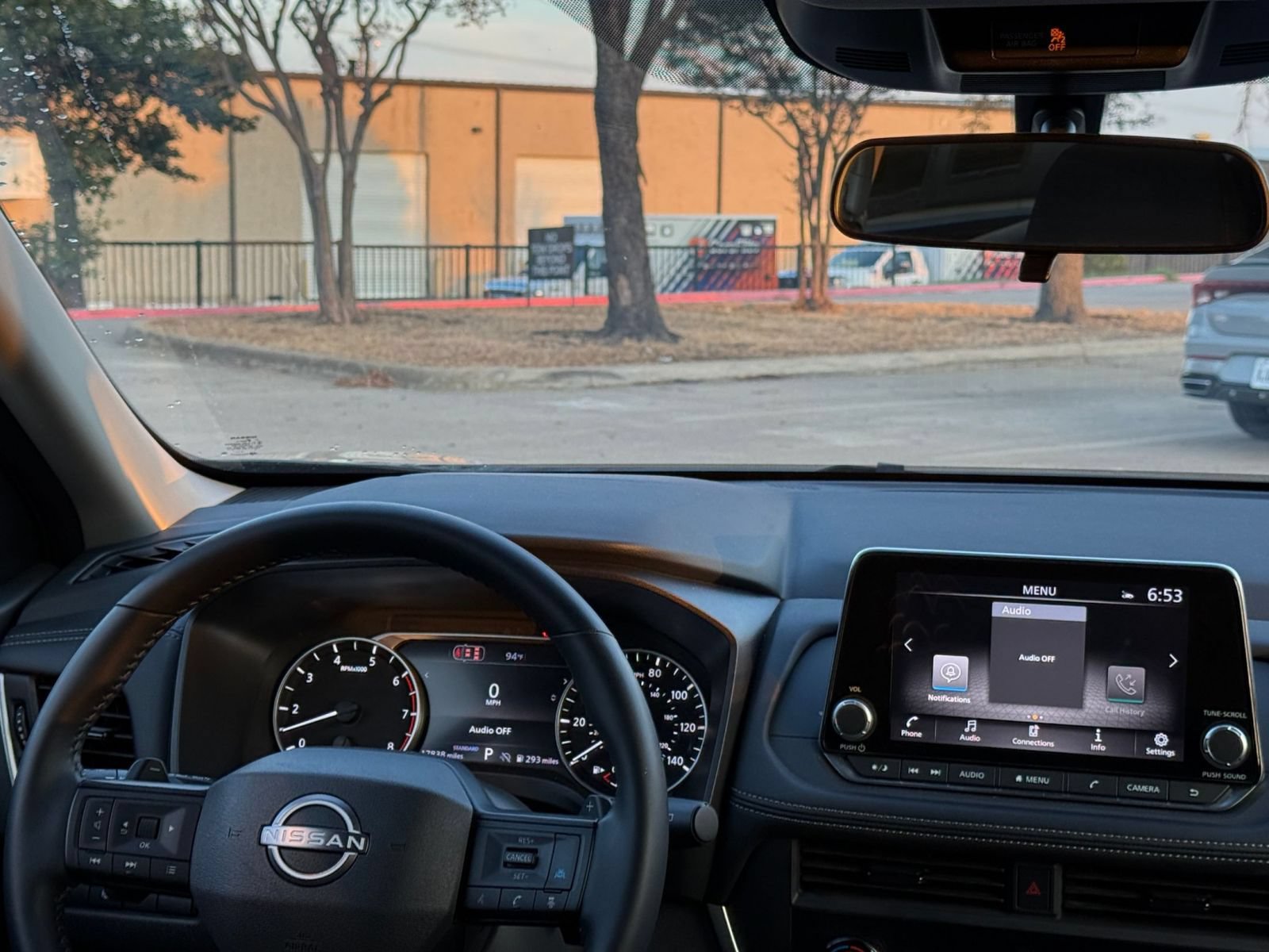 Used 2026 Nissan Rogue SV FWD image 34