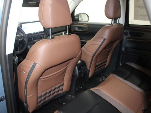 New 2025 Ford Bronco Sport Outer Banks w/ Sasquatch Outer Banks Package AWD/4WD image 25