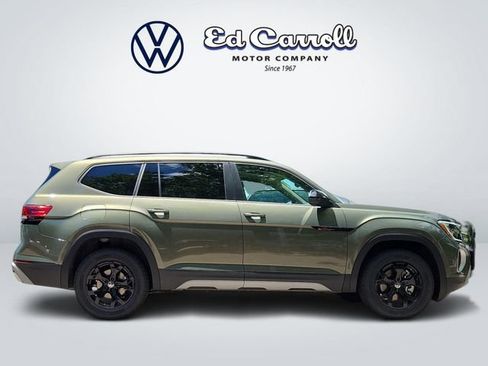 New 2026 Volkswagen Atlas Peak Edition AWD/4WD image 4