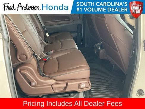 New 2026 Honda Odyssey Touring image 27
