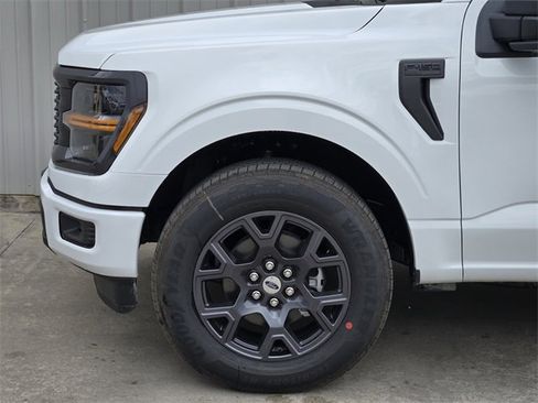 New 2026 Ford F150 STX w/ Equipment Group 200A image 8