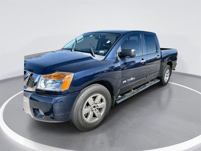 Used 2010 Nissan Titan SE w/ SE Value Truck Pkg