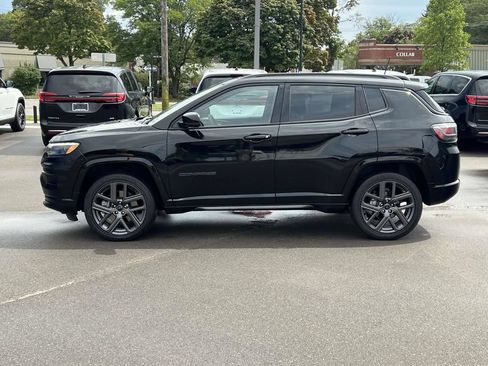 Certified 2025 Jeep Compass Limited w/ High Altitude Package AWD/4WD image 2