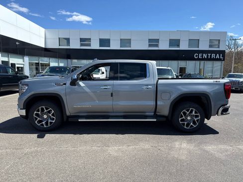 New 2026 GMC Sierra 1500 SLT AWD/4WD image 2