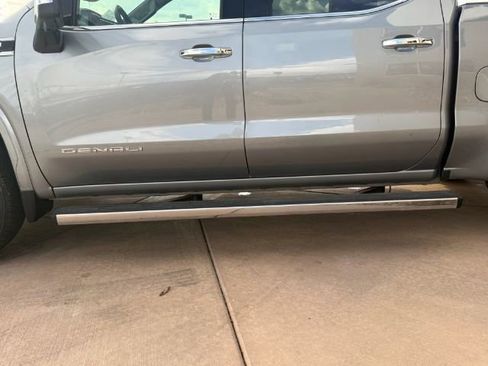 Used 2025 GMC Sierra 1500 Denali w/ Denali Reserve Package AWD/4WD image 48