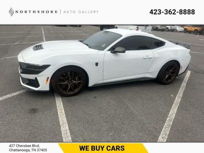 Used 2025 Ford Mustang Dark Horse