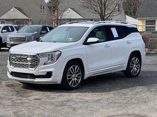 Used 2023 GMC Terrain Denali w/ Denali Premium Package video 1