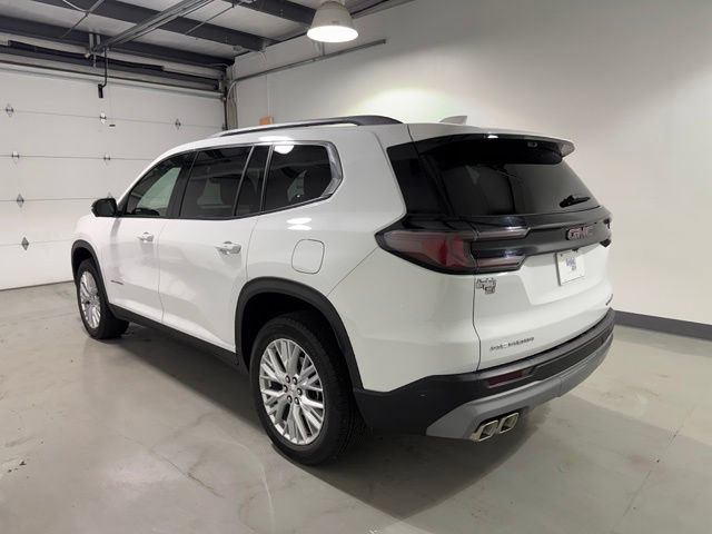 Certified 2026 GMC Acadia Elevation w/ Elevation Premium Package FWD image 5