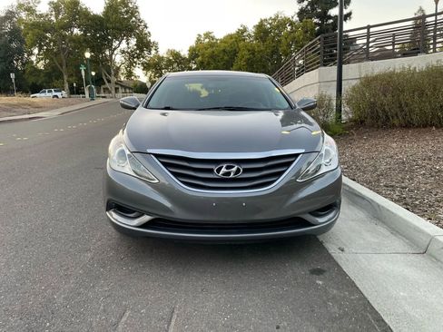 Used 2013 Hyundai Sonata GLS image 5
