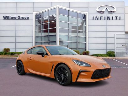 Used 2023 Toyota GR86 10th Anniversary SE