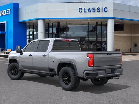 New 2026 Chevrolet Silverado 2500 ZR2 AWD/4WD image 3