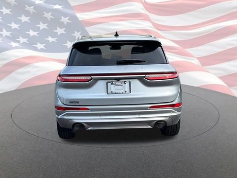 Used 2022 Lincoln Corsair Reserve w/ Sport Package AWD/4WD image 4