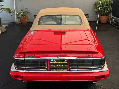 Used 1996 Jaguar XJS 4.0 Convertible image 4