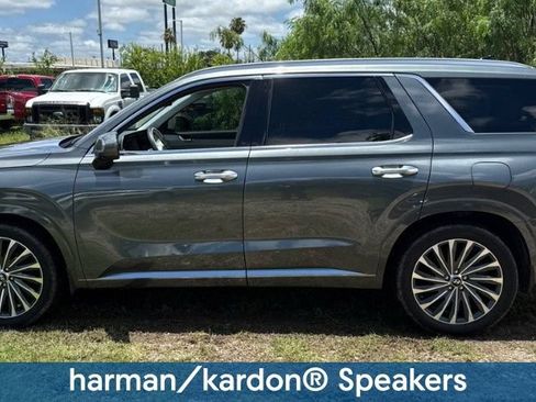 Used 2024 Hyundai Palisade Calligraphy AWD/4WD image 7