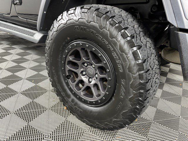 Used 2022 Jeep Wrangler Unlimited Sport AWD/4WD image 11
