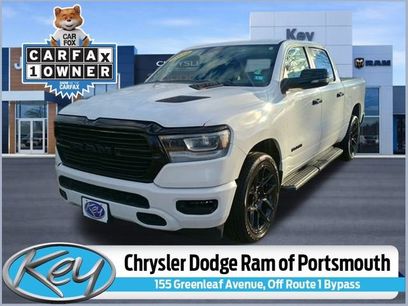 Used 2023 RAM 1500 Laramie