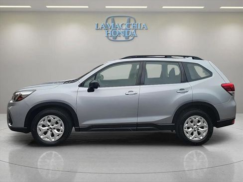 Used 2019 Subaru Forester Base Model w/ Alloy Wheel Package image 2