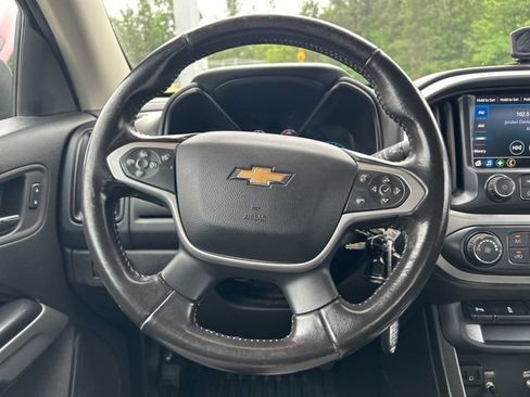 Used 2022 Chevrolet Colorado LT w/ Fleet Safety Package RWD image 16