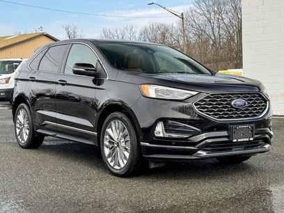 Used 2024 Ford Edge Titanium w/ Titanium Elite Package
