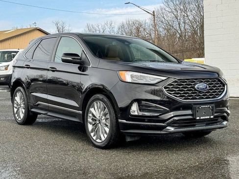 Used 2024 Ford Edge Titanium w/ Titanium Elite Package AWD/4WD image 1